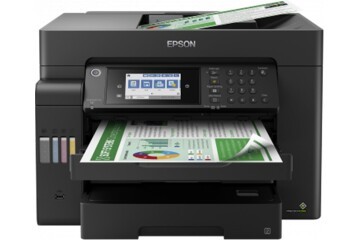 Epson L15150 MEAF Yazıcı-Tarayıcı-Fotokopi-Faks Renkli Mürekkep Tanklı Yazıcı A3