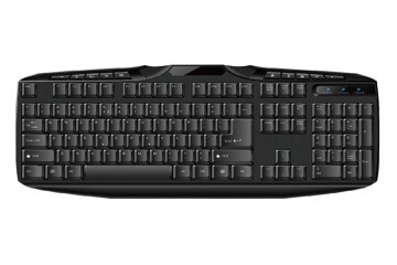 Everest KB-250U Siyah F Usb Kablolu Multimedya 113 Tuşlu Klavye