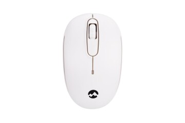Everest SMW-666 Usb Beyaz 2.4Ghz Optik Wireless Mouse 1500Dpı
