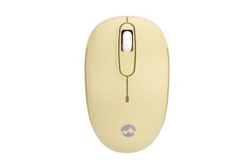 Everest SMW-666 USB Sarı 2.4 GHZ Optik Kablosuz Mouse 1500Dpı