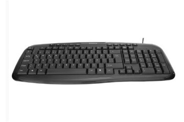 Everest UN-795 Siyah Usb Q Multimedia Klavye + Mouse Set