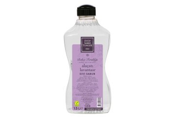 Eyüp Sabri Tuncer 1,5lt Alaçatı Lavantası  Sıvı Sabun Doğal Zeytinyağlı