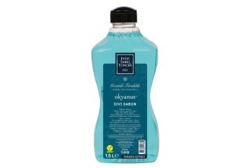 Eyüp Sabri Tuncer 1,5lt Okyanus  Sıvı Sabun Doğal Zeytinyağlı