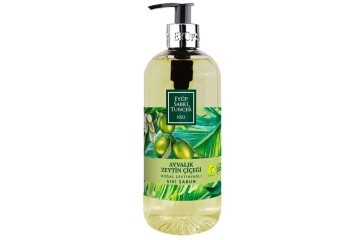 Eyüp Sabri Tuncer 500ml Köpük Ayvalık Zeytin Sabun Pet Şişe