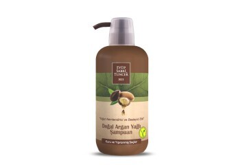 Eyüp Sabri Tuncer 600ml Şampuan Doğal Argan Yağlı