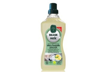 Eyüp Sabri Tuncer Bulaşık Yıkama Sıvısı Limon 1.45 L Pet Şişe