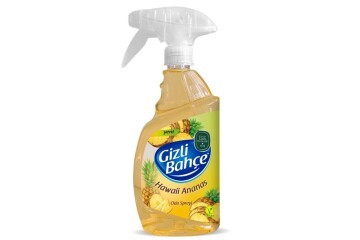 Eyüp Sabri Tuncer Gizli Bahçe Hawaii Ananas 500ml Pet Sprey