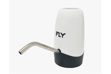 Fly Şarjlı Su Pompası (Usb Şarj Grişi-Şarj Lambası-Paslanmaz Çelik)