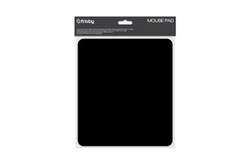 Frisby FMP-760-S Mouse Pad Kumaş (Siyah)220 x 250 x 5mm