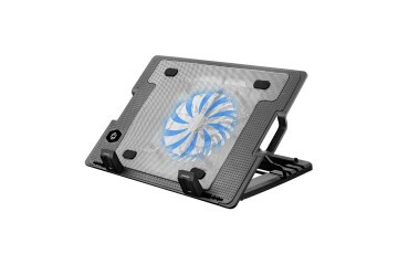 Frisby FNC-37ST 14cm Fan 2USB Port 10-17 Uyumlu Notebook Soğutucu