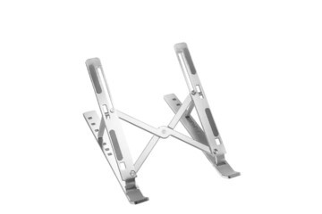 Frisby FNC-5150st 10-15.6 Katlabilir Aliminyum Döküm Notebook Standı (Kılıf Hediyeli)