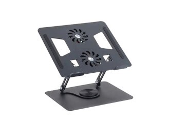 Frisby Fnc-5165st Taşınabilir Katlanır Alüminyum Tablet-Notebook-Laptop Stand (10 ~ 15.6)