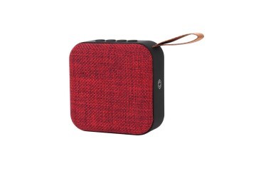 Frisby FS-180BT-R Kırımızı  Bluetooth Hoparlör(Aux-Tf-Usb)
