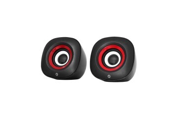 Frisby FS-2132U 2.0 Hoparlör Sistemi Siyah