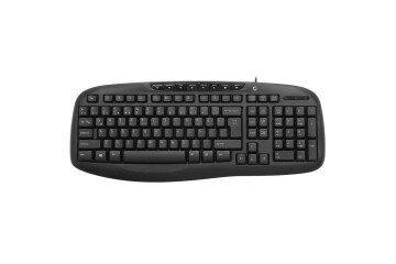 Frisby Kablolu  FK-4820QU Q-Türkçe Multimedya Klavye