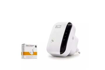 Hadron Hd9100 Access Poınt & RepeaTer 300MBPS Wifi Repeater Beyaz