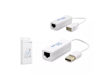 Hadron Hdx1346 Usb Extender 12 Mb-s  200M Beyaz