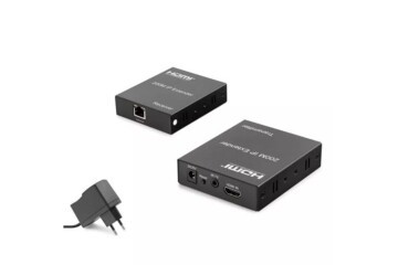 Hadron Hdx1349   200M  Hdmi Extender 480P - 720P - 1080P  Ip Siyah