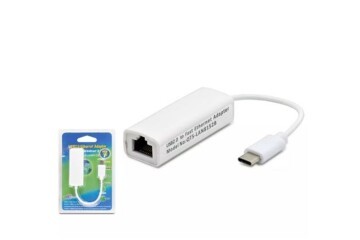 HADRON HDX5257 TYPE-C 2.0 ETHERNET CARD