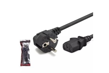 HADRON HDX5529 POWER KABLO 1.5MT 42PIN 1MM 500W SİYAH