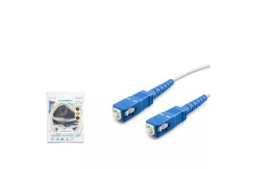 HADRON HDX5572 FIBER OPTICAL KABLO 1.5M BEYAZ