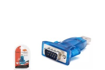 HADRON HDX7511 USB TO RS232 ÇEVİRİCİ MAVİ