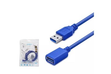 Hadron Hdx7539 1M Usb To Usb F Kablo  Mavi