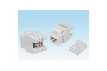 Hcs J6E-00873 Keystone Jack Utp Cat6 LSA