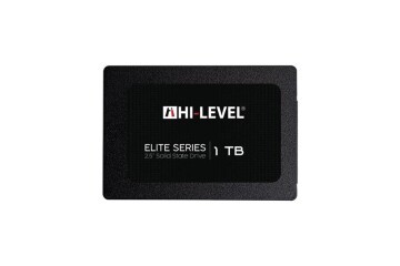 Hi-Level 1TB Elite 2,5 Sata 3 560-540 SSD HLV-SSD30ELT-1T SSD Harddisk