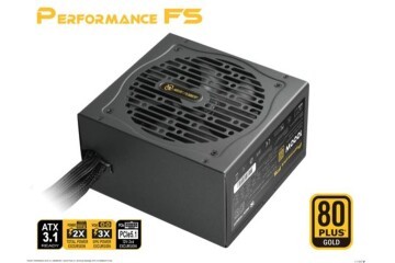 High Power Performance ATX 3.1 850W 80+ GOLD PCIe 5.1 ATX Güç Kaynağı (HP1-S2850GD-F12S)
