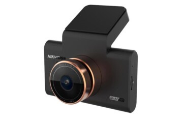 Hikvision AE-DC5313-C6PRO 4 Ekranlı ve GPSli 1600P Araç İçi Kamera