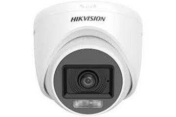 Hikvision DS-2CE76D0T-LPFS 2Mp 1080P 2.8mm Sabit Lens Ir ColorVu Dome Kamera