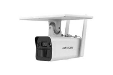 Hikvision DS-2XS2T41G1-ID-4G 4Mp 4mm Solar Panel 4G Ip Bullet Kamera