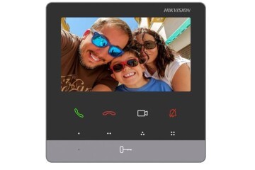 Hikvision DS-KH6100-E1 4.3 İntercom İç Ünitesi