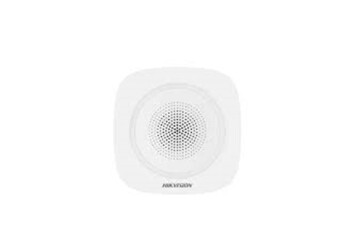 Hikvision DS-PS1-I-WE Kablosuz Alarm -İç Ortam Dahili Siren