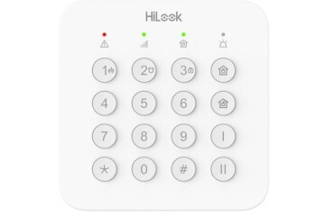 Hilook Alarm-K201B-WE Wireless LED Keypad