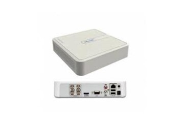 Hilook DVR-104G-M1 4 Kanal 1 HDD DVR Kayıt Cihazı (Ses girişi: 1xRCA ve 4xCOAX)