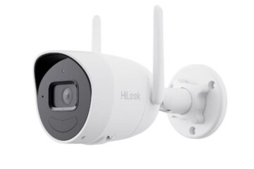 Hilook IPC-B140HA-D-W 4 MP 2,8 mm Dış Mekan Wi-Fi Sabit Ip Bullet Kamera
