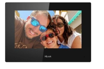 Hilook VI-H460W 7 IP İnterkom İç Ünitesi