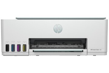 HP 4A8D6A Smart Tank 582 Yazıcı-Tarayıcı-Fotokopi-Wifi Çok Fonksiyonlu Tanklı Yazıcı