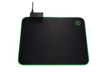 HP 5JH72AA Pavilion Gaming Mouse Pad (350 x 280 mm) Renkli Led