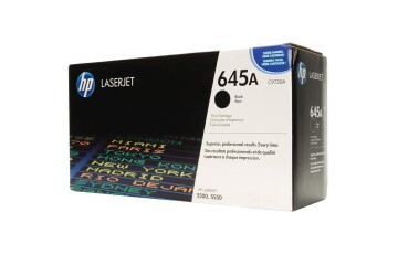 HP 645A Black Siyah 13.000 Sayfa Toner C9730A