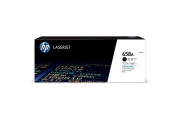 HP 658A Black Siyah 16.000 Sayfa Toner W2000A