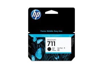 HP 711 Black Siyah 38ML Plotter Kartuşu CZ129A