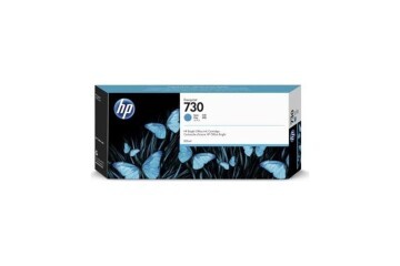 HP 730 Cyan Mavi 300 Ml Plotter Kartuşu P2V68A