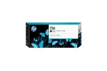 HP 730 Photo Black Foto Siyah 300 Ml Plotter Kartuşu P2V73A