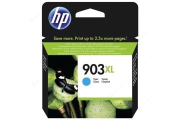 HP 903XL Cyan Mavi Yüksek Kapasite Kartuş T6M03AE