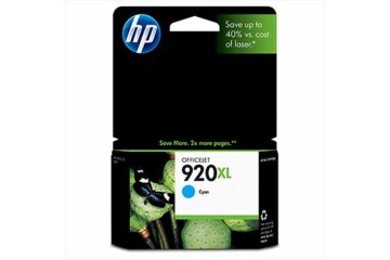 HP 920XL Cyan Mavi Yüksek Kapasiteli Kartuş CD972AE