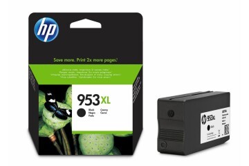 HP 953XL Black Siyah Yüksek Kapasite Kartuş L0S70AE