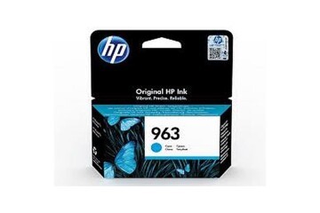 HP 963 Cyan Mavi Kartuş 3JA23A